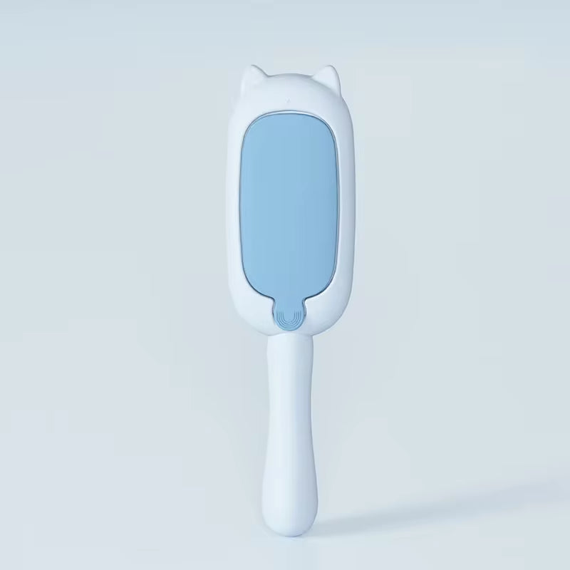 Effortless Pet Hair Removal: Electrostatic Multi-Purpose Brush for Cats and Dogs