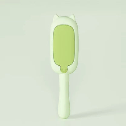 Effortless Pet Hair Removal: Electrostatic Multi-Purpose Brush for Cats and Dogs