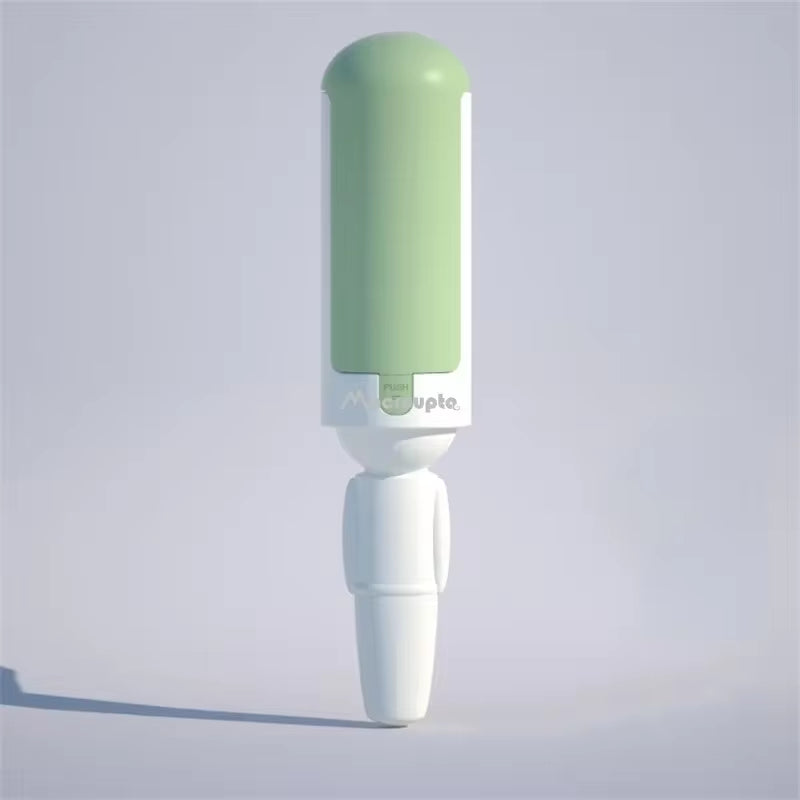 Effortless Pet Hair Removal: Electrostatic Multi-Purpose Brush for Cats and Dogs