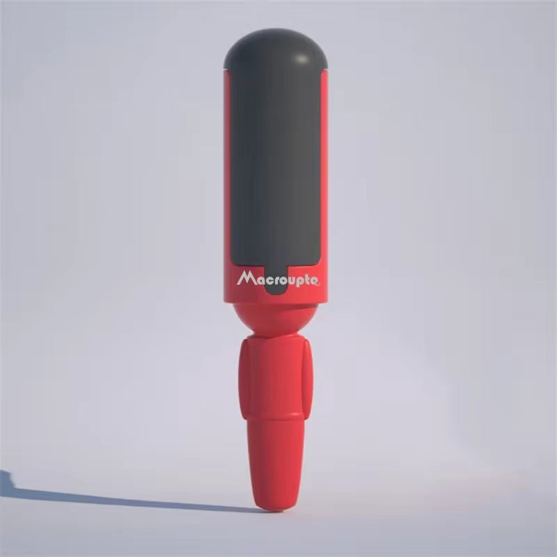 Effortless Pet Hair Removal: Electrostatic Multi-Purpose Brush for Cats and Dogs