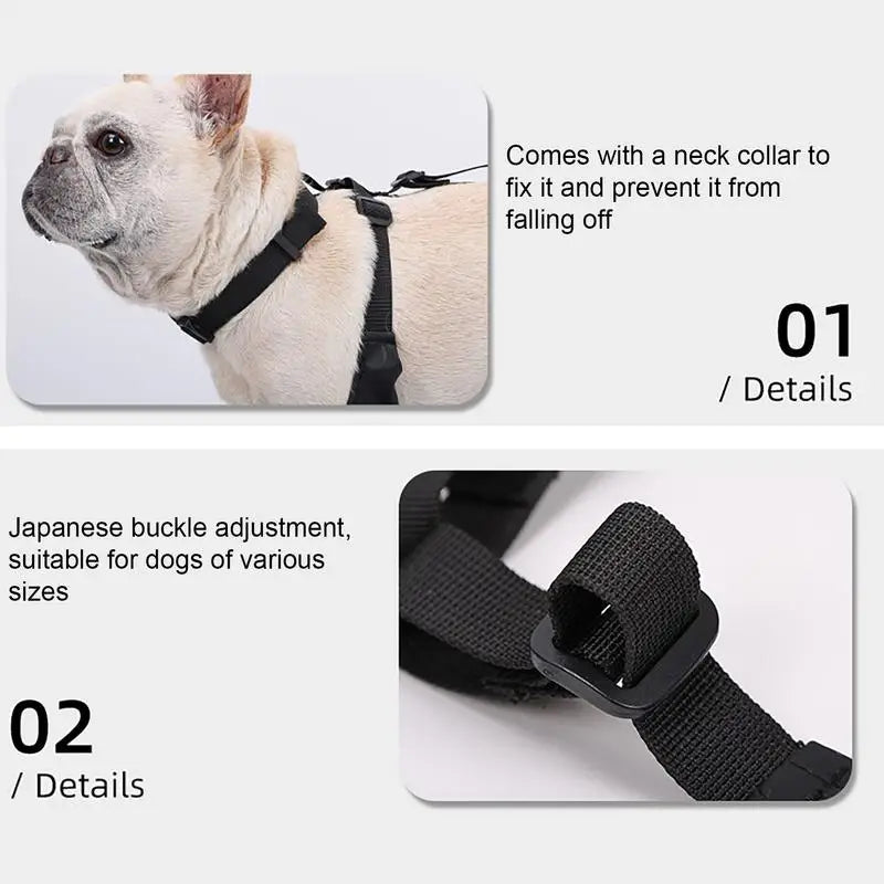 Protect Your Pup's Paws with Waterproof Anti-Slip Dog Boots - Perfect for Small to Large Dogs!