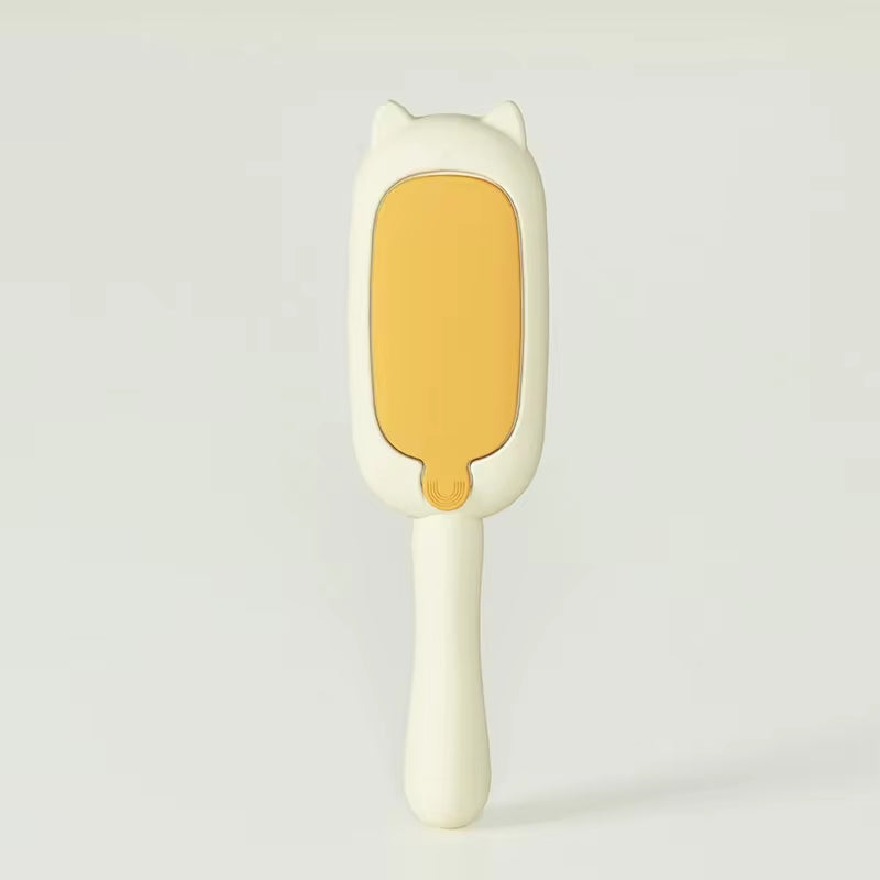 Effortless Pet Hair Removal: Electrostatic Multi-Purpose Brush for Cats and Dogs