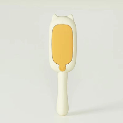 Effortless Pet Hair Removal: Electrostatic Multi-Purpose Brush for Cats and Dogs