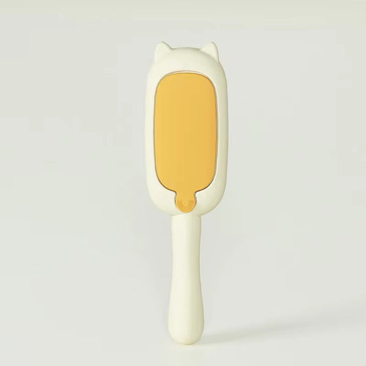 Effortless Pet Hair Removal: Electrostatic Multi-Purpose Brush for Cats and Dogs